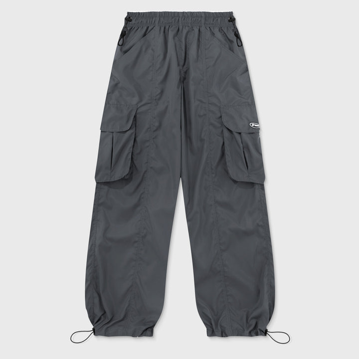 Parachute Cargo Pants - Grises