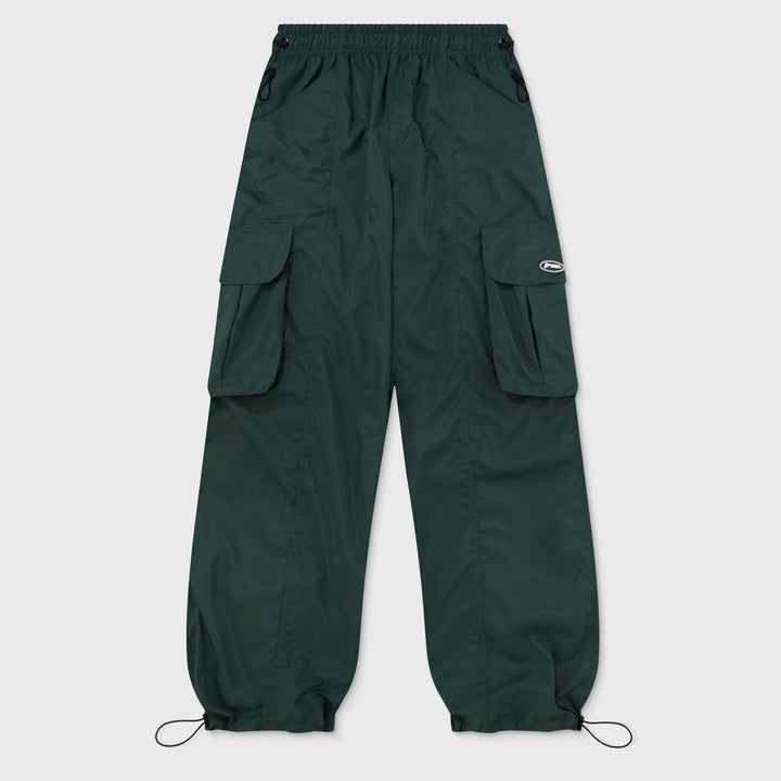 Parachute Cargo Pants - Verde Pino