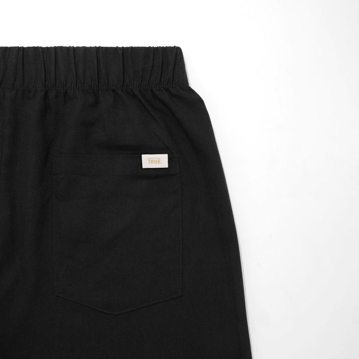 Pantalones Retreat - Negra