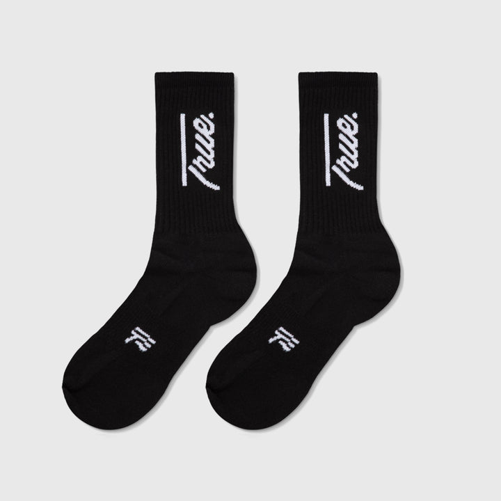 Signature Socks - Black