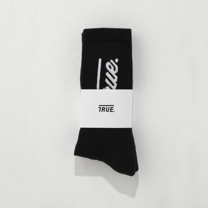 Signature Socks - Black