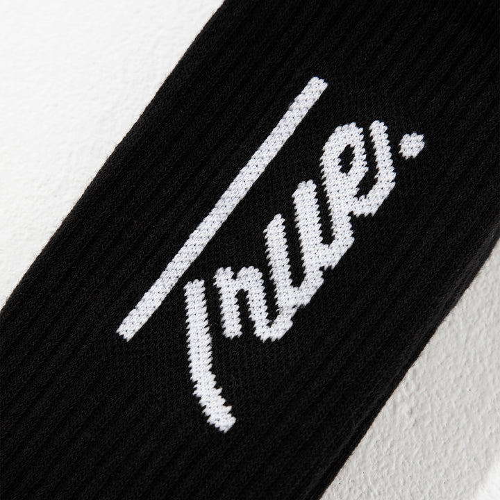 Signature Socks - Black