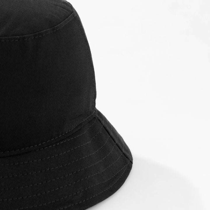 Bucket Hat Clásico - Negro