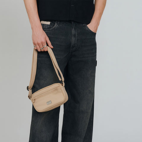 True Classic Mini Bag - Sand