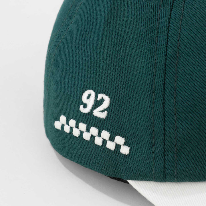 True Stars Cap - Pine Green