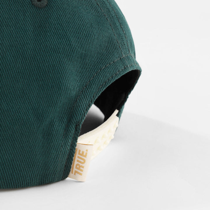 True Stars Cap - Pine Green