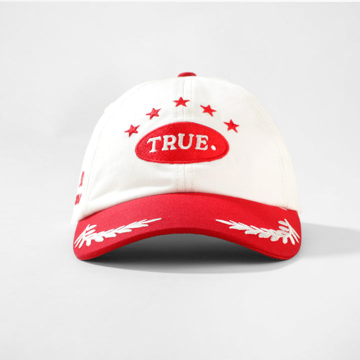 True Stars Cap - Cream