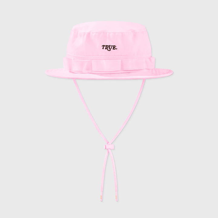 The True Way Fisher Hat - Soft Pink