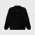 Sudadera cerrada color negro